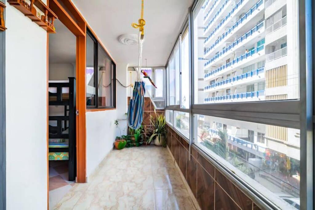 Apartment 307 Palanoa - Rodadero Santa Marta (Magdalena)